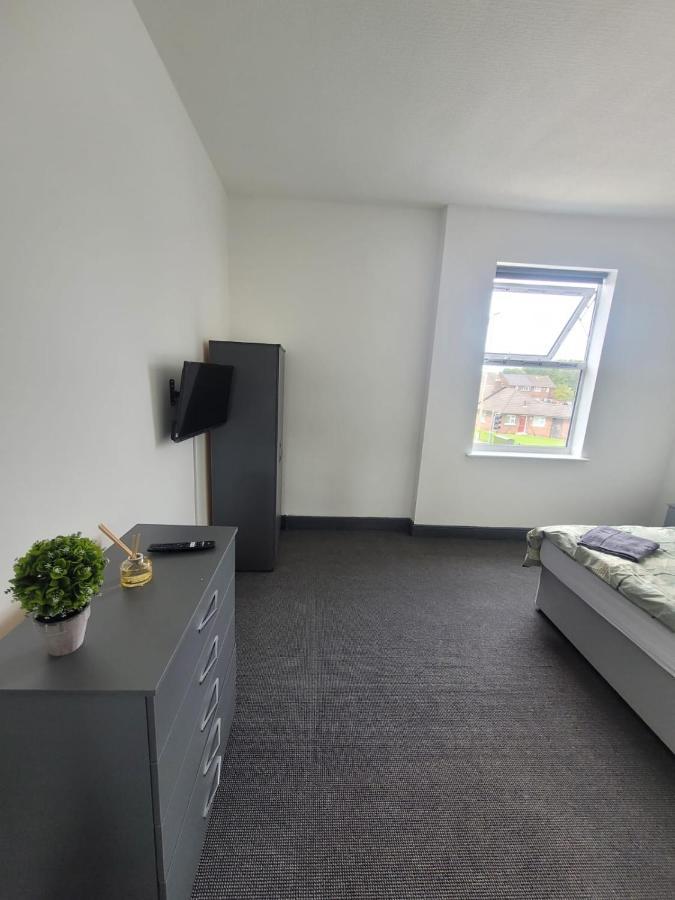 The Goldmine Rooms Hale  Exteriér fotografie